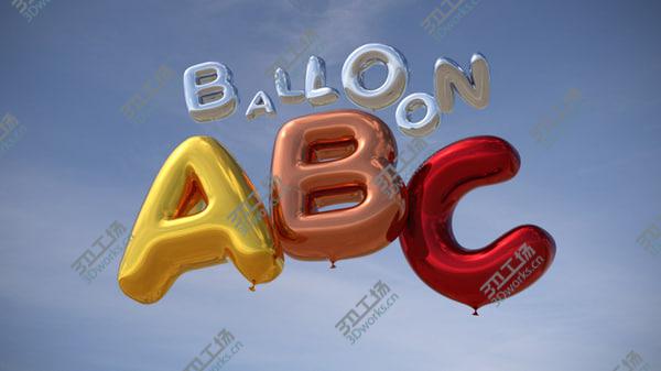 images/goods_img/20210312/Balloon Alphabet/2.jpg
